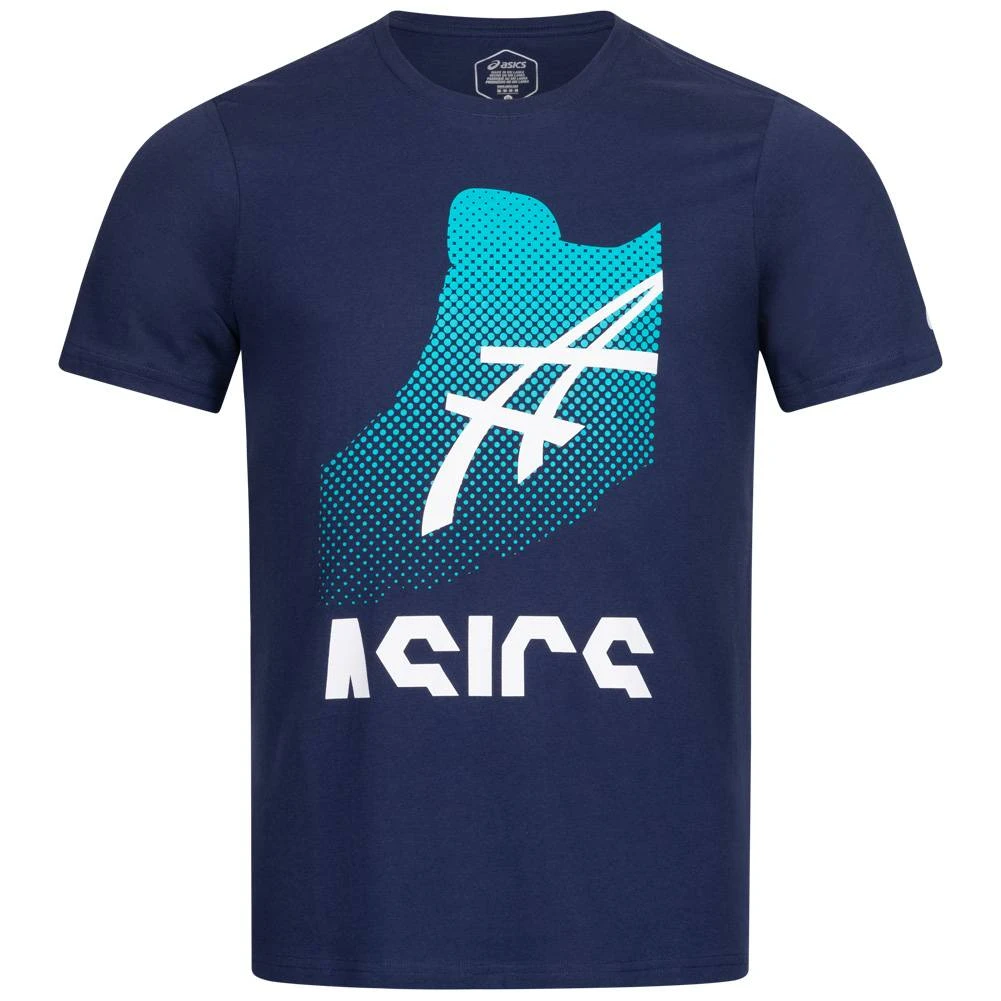 ASICS GPX Kayano Herren T-Shirt 2031B049-400 3 ASICS GPX Kayano Herren T-Shirt 2031B049-400