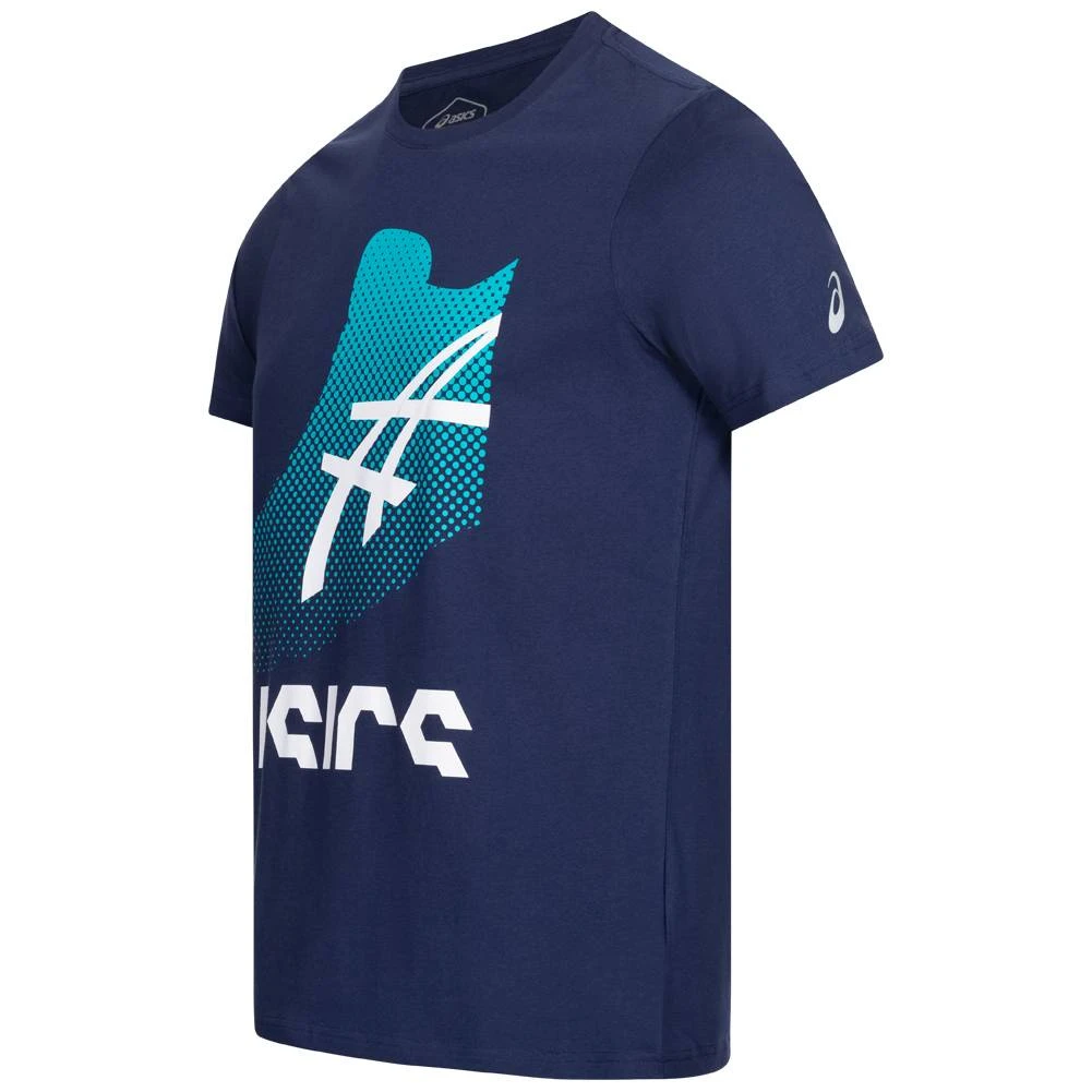 ASICS GPX Kayano Herren T-Shirt 2031B049-400 4 ASICS GPX Kayano Herren T-Shirt 2031B049-400 – Bild 2