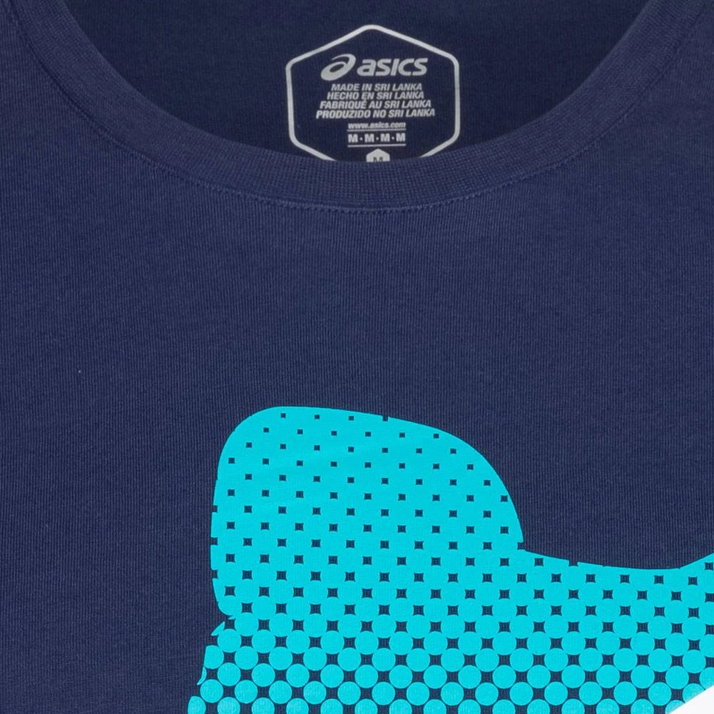 ASICS GPX Kayano Herren T-Shirt 2031B049-400 6 ASICS GPX Kayano Herren T-Shirt 2031B049-400 – Bild 4