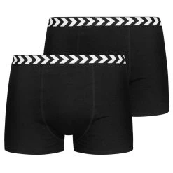 Hummel HmlCHEVRON Herren Boxershorts 2er-Pack 215366-2042