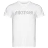 ASICS Tiger Silver Logo Herren T-Shirt 2191A125-109 -JELEX Geschäft 2191A125 109 1 1280x1280