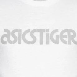 ASICS Tiger Silver Logo Herren T-Shirt 2191A125-109 -JELEX Geschäft 2191A125 109 4 1280x1280