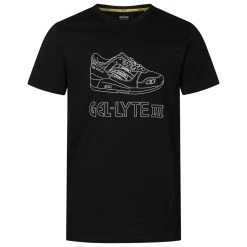 ASICS GEL-Lyte 3 Herren T-Shirt 2191A301-001