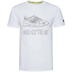 ASiCS Gel-Lyte 3 Herren T-Shirt 2191A301-101