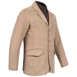 BORIS BECKER Herren Premium Jacke 21WBBMJKT00008-VISON -JELEX Geschäft 21WBBMJKT00008 VISON 2 1280x1280