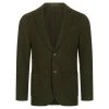 BORIS BECKER Herren "Look" Premium Woll Blazer Sakko 21WBBMJKT00012-KHAKI