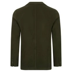 BORIS BECKER Herren "Look" Premium Woll Blazer Sakko 21WBBMJKT00012-KHAKI -JELEX Geschäft 21WBBMJKT00012 KHAKI 3 1280x1280