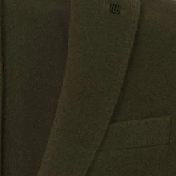 BORIS BECKER Herren "Look" Premium Woll Blazer Sakko 21WBBMJKT00012-KHAKI -JELEX Geschäft 21WBBMJKT00012 KHAKI 4 1280x1280