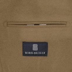 BORIS BECKER "Lead" Herren Premium Woll Blazer Sakko 21WBBMJKT00014-CAMEL -JELEX Geschäft 21WBBMJKT00014 CAMEL 4 1280x1280