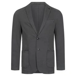 BORIS BECKER "Nell" Herren Premium Blazer Sakko 21WBBMJKT00015-GREY