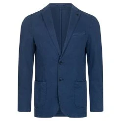 BORIS BECKER "Nell" Herren Premium Blazer Sakko 21WBBMJKT00015-NAVY