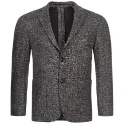 BORIS BECKER "Ronald" Herren Blazer Sakko 21WBBMJKT00019-BLACK