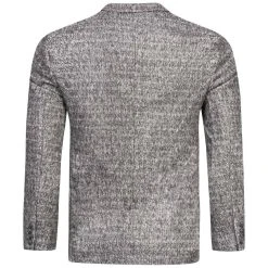 BORIS BECKER "Ronald" Herren Blazer Sakko 21WBBMJKT00019-GREY -JELEX Geschäft 21WBBMJKT00019 GREY 4 1280x1280