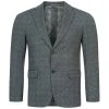 BORIS BECKER "George" Herren Blazer Sakko 21WBBMJKT00021-GREEN