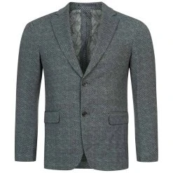 BORIS BECKER "George" Herren Blazer Sakko 21WBBMJKT00021-GREEN