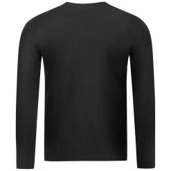 BORIS BECKER "Taylor" Herren Pullover 21WBBMJMP00002-Black -JELEX Geschäft 21WBBMJMP00002 Black 3 1280x1280