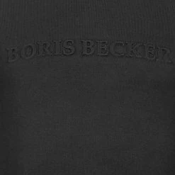 BORIS BECKER "Taylor" Herren Pullover 21WBBMJMP00002-Black -JELEX Geschäft 21WBBMJMP00002 Black 4 1280x1280