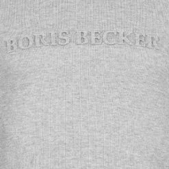 BORIS BECKER "Taylor" Herren Pullover 21WBBMJMP00002-GREY -JELEX Geschäft 21WBBMJMP00002 GREY 4 1280x1280