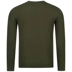 BORIS BECKER "Taylor" Herren Pullover 21WBBMJMP00002-KHAKI 8 BORIS BECKER "Taylor" Herren Pullover 21WBBMJMP00002-KHAKI -JELEX Geschäft 21WBBMJMP00002 KHAKI 3 1280x1280