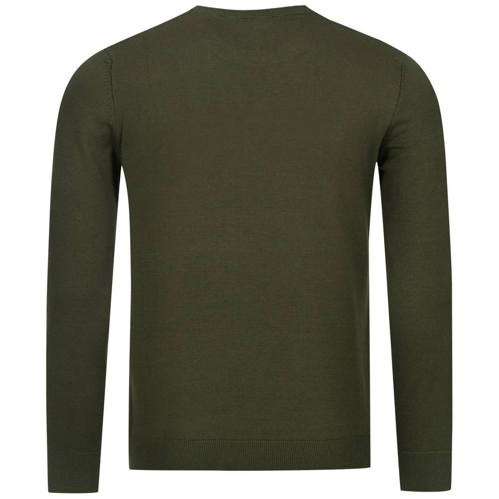 BORIS BECKER "Taylor" Herren Pullover 21WBBMJMP00002-KHAKI 5 BORIS BECKER "Taylor" Herren Pullover 21WBBMJMP00002-KHAKI – Bild 3