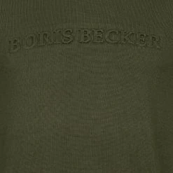 BORIS BECKER "Taylor" Herren Pullover 21WBBMJMP00002-KHAKI 9 BORIS BECKER "Taylor" Herren Pullover 21WBBMJMP00002-KHAKI -JELEX Geschäft 21WBBMJMP00002 KHAKI 4 1280x1280