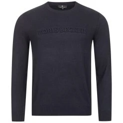 BORIS BECKER "Taylor" Herren Pullover 21WBBMJMP00002-NAVY