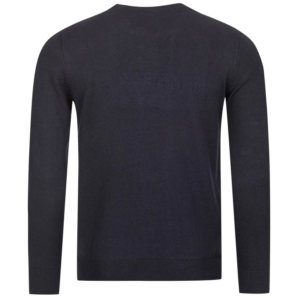 BORIS BECKER "Taylor" Herren Pullover 21WBBMJMP00002-NAVY 5 BORIS BECKER "Taylor" Herren Pullover 21WBBMJMP00002-NAVY – Bild 3