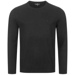 BORIS BECKER "Joe" Herren Pullover 21WBBMJMP00005-Black