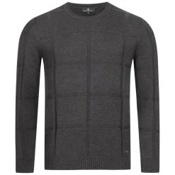 BORIS BECKER "View" Herren Pullover 21WBBMJMP00008-ANTHRACITE