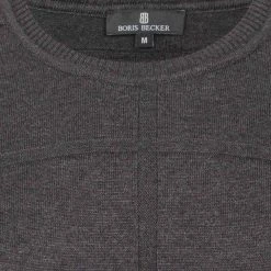 BORIS BECKER "View" Herren Pullover 21WBBMJMP00008-ANTHRACITE 9 BORIS BECKER "View" Herren Pullover 21WBBMJMP00008-ANTHRACITE -JELEX Geschäft 21WBBMJMP00008 ANTHRACITE 4 1280x1280