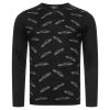 BORIS BECKER "Boras" Herren Wollpullover 21WBBMJMP00014-BLACK 2 BORIS BECKER "Boras" Herren Wollpullover 21WBBMJMP00014-BLACK -JELEX Geschäft 21WBBMJMP00014 BLACK 1 1280x1280