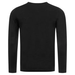 BORIS BECKER "Boras" Herren Wollpullover 21WBBMJMP00014-BLACK 8 BORIS BECKER "Boras" Herren Wollpullover 21WBBMJMP00014-BLACK -JELEX Geschäft 21WBBMJMP00014 BLACK 3 1280x1280