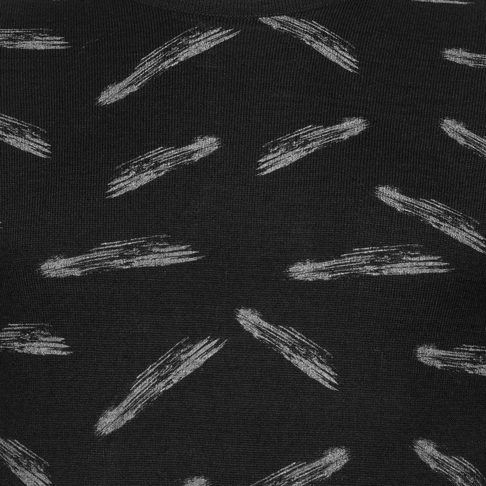 BORIS BECKER "Boras" Herren Wollpullover 21WBBMJMP00014-BLACK 6 BORIS BECKER "Boras" Herren Wollpullover 21WBBMJMP00014-BLACK – Bild 4