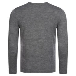 BORIS BECKER "Boras" Herren Wollpullover 21WBBMJMP00014-GREY -JELEX Geschäft 21WBBMJMP00014 GREY 3 1280x1280
