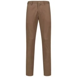BORIS BECKER "Mark" Herren Chino Hose 21WBBMPNT00007-BROWN