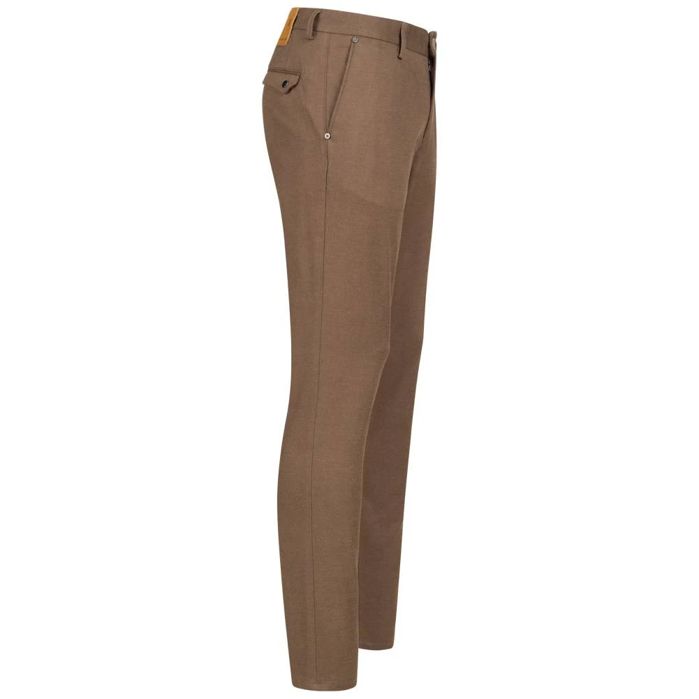 BORIS BECKER "Mark" Herren Chino Hose 21WBBMPNT00007-BROWN 4 BORIS BECKER "Mark" Herren Chino Hose 21WBBMPNT00007-BROWN – Bild 2