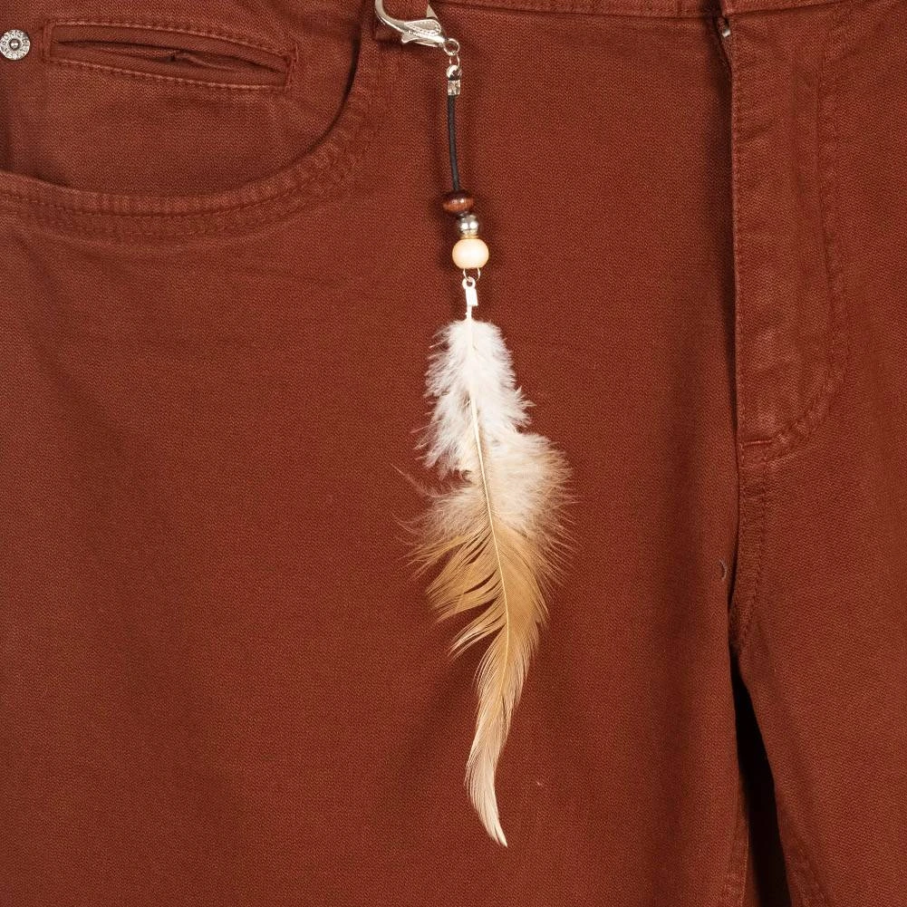 BORIS BECKER "Steven" Herren Chino Hose 21WBBMPNT00010-TILE 6 BORIS BECKER "Steven" Herren Chino Hose 21WBBMPNT00010-TILE – Bild 4