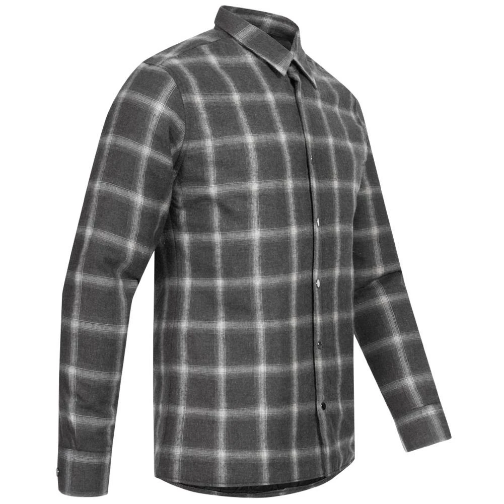 BORIS BECKER "Vitali" Herren Premium Jacke 21WBBMSHT00002-GREY CHECK 4 BORIS BECKER "Vitali" Herren Premium Jacke 21WBBMSHT00002-GREY CHECK – Bild 2