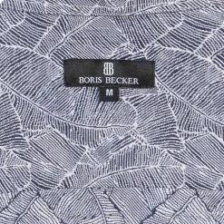 BORIS BECKER Kenneth Herren Langarm Hemd 21WBBMSHT00003-NAVY -JELEX Geschäft 21WBBMSHT00003 NAVY 4 1280x1280