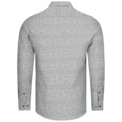 BORIS BECKER "Aldo" Herren Langarm Hemd 21WBBMSHT00004-GREY 8 BORIS BECKER "Aldo" Herren Langarm Hemd 21WBBMSHT00004-GREY -JELEX Geschäft 21WBBMSHT00004 GREY 3 1280x1280