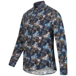 BORIS BECKER "Budapest" Langarm Hemd 21WBBMSHT00010-NAVY -JELEX Geschäft 21WBBMSHT00010 NAVY 2 1280x1280