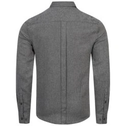 BORIS BECKER "Aymara" Herren Langarm Hemd 21WBBMSHT00013-BLACK -JELEX Geschäft 21WBBMSHT00013 BLACK 3 1280x1280