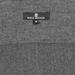 BORIS BECKER "Aymara" Herren Langarm Hemd 21WBBMSHT00013-BLACK -JELEX Geschäft 21WBBMSHT00013 BLACK 4 1280x1280