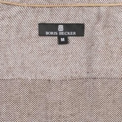 BORIS BECKER "Aymara" Herren Langarm Hemd 21WBBMSHT00013-BROWN -JELEX Geschäft 21WBBMSHT00013 BROWN 4 1280x1280