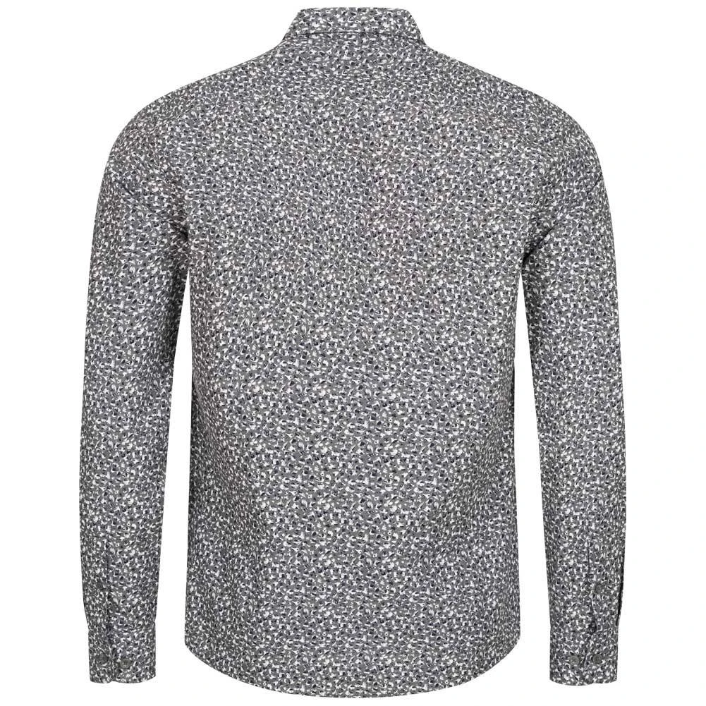 BORIS BECKER "Albert" Langarm Hemd 21WBBMSHT00014-KHAKI 5 BORIS BECKER "Albert" Langarm Hemd 21WBBMSHT00014-KHAKI – Bild 3