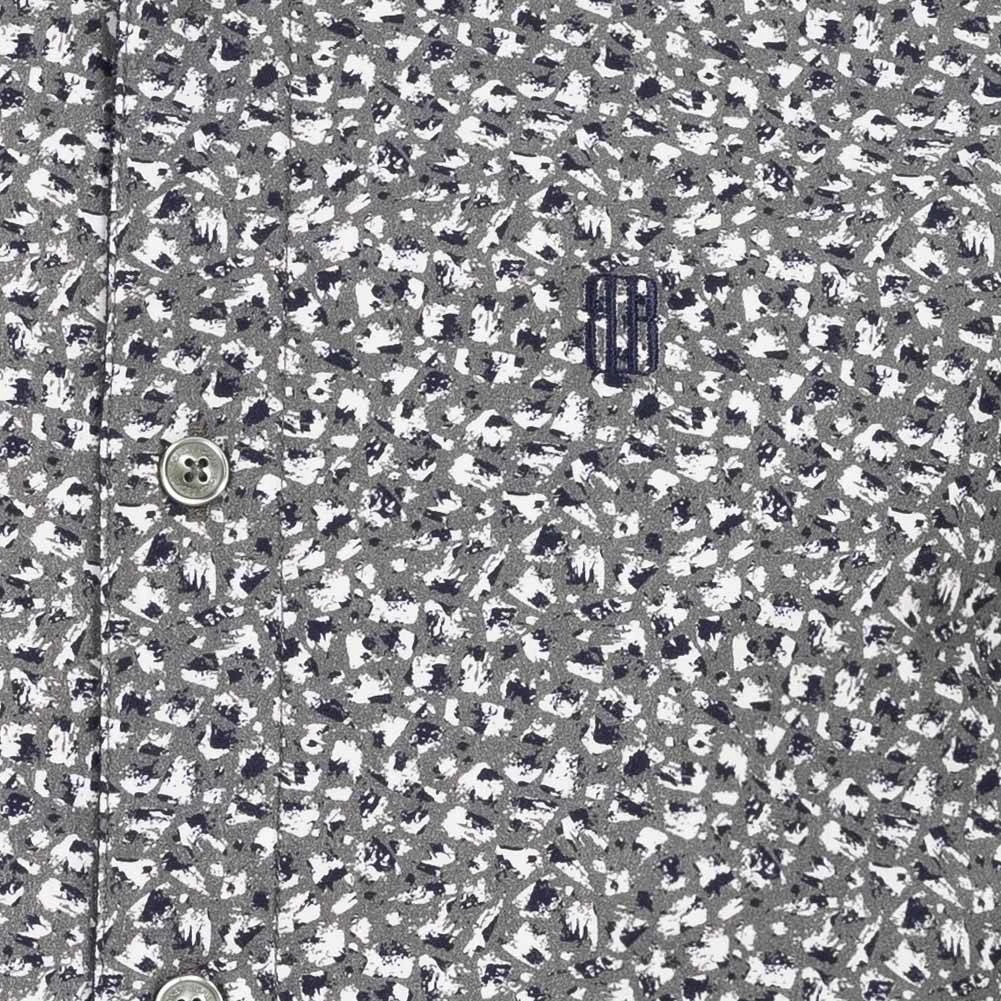 BORIS BECKER "Albert" Langarm Hemd 21WBBMSHT00014-KHAKI 6 BORIS BECKER "Albert" Langarm Hemd 21WBBMSHT00014-KHAKI – Bild 4