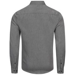 BORIS BECKER "Antonia" Herren Langarm Hemd 21WBBMSHT00015-BLACK -JELEX Geschäft 21WBBMSHT00015 BLACK 3 1280x1280