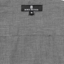 BORIS BECKER "Antonia" Herren Langarm Hemd 21WBBMSHT00015-BLACK -JELEX Geschäft 21WBBMSHT00015 BLACK 4 1280x1280