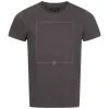 BORIS BECKER Herren Premium T-Shirt 21WBBMTST00002-ANTHRACITE