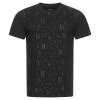 BORIS BECKER "Bell" Herren Premium T-Shirt 21WBBMTST00007-BLACK -JELEX Geschäft 21WBBMTST00007 BLACK 1 1280x1280